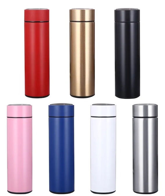 Miniatura 2 de Termo  500. ml Digital Sensor De Tempera